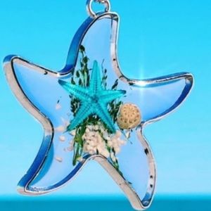 Starfish Necklace